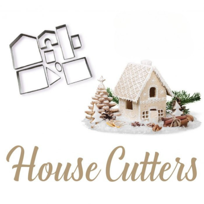 House Cutters  (house set)