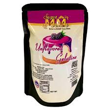 UNFLAVORED GELATINE 8OZ